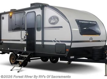 New 2026 Forest River R-Pod RP-203 available in Sacramento, California