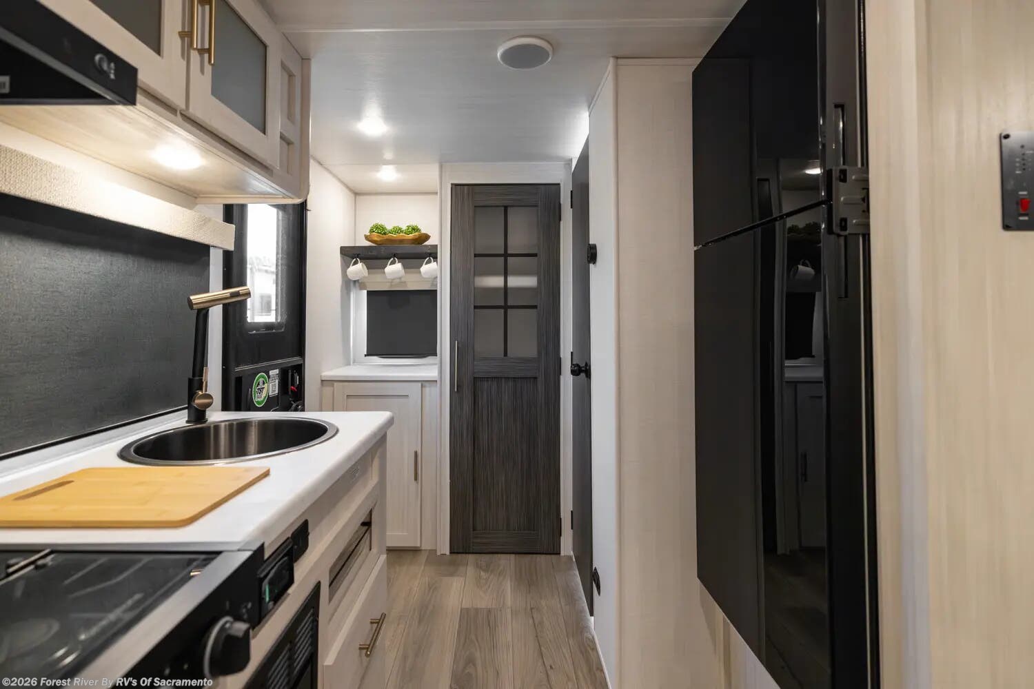 New 2026 Forest River R-Pod RP-206 available in Sacramento, California