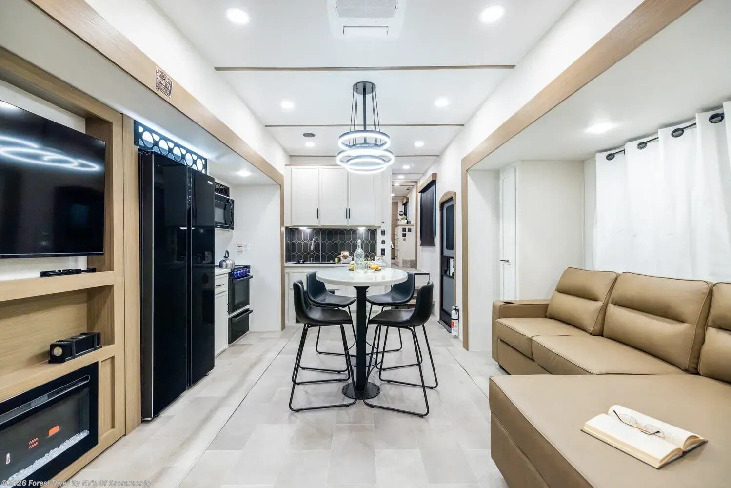 New 2026 Forest River Impression 36BR3 available in Sacramento, California
