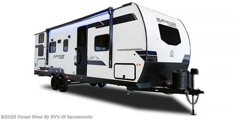 New 2026 Forest River Surveyor Legend 252RBLE available in Sacramento, California