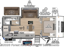 New 2026 Forest River Surveyor Legend 205RKLE available in Sacramento, California
