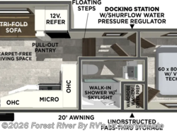 New 2026 Forest River Impression 242RD available in Sacramento, California