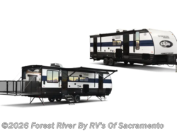 New 2026 Forest River Cherokee Grey Wolf 26KF available in Sacramento, California