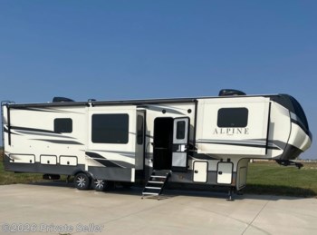 Used 2020 Keystone Alpine 3713 KB available in Gibson City, Illinois