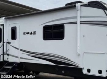 Used 2022 Jayco Eagle HT Rear living with full bath and front bedroom available in Rehoboth, Massachusetts