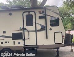 Used 2017 Forest River Flagstaff Kitchen front, slide, center bath, queen rear available in Lafayette, Louisiana
