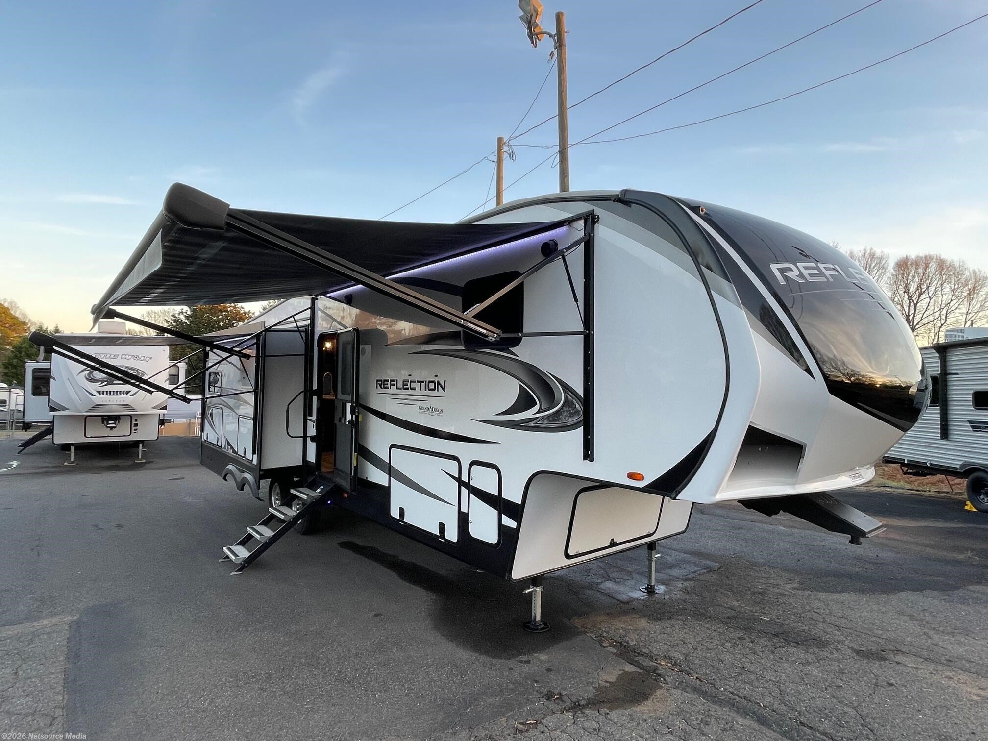 Used 2022 Grand Design Reflection 320MKS available in Mooresville, North Carolina