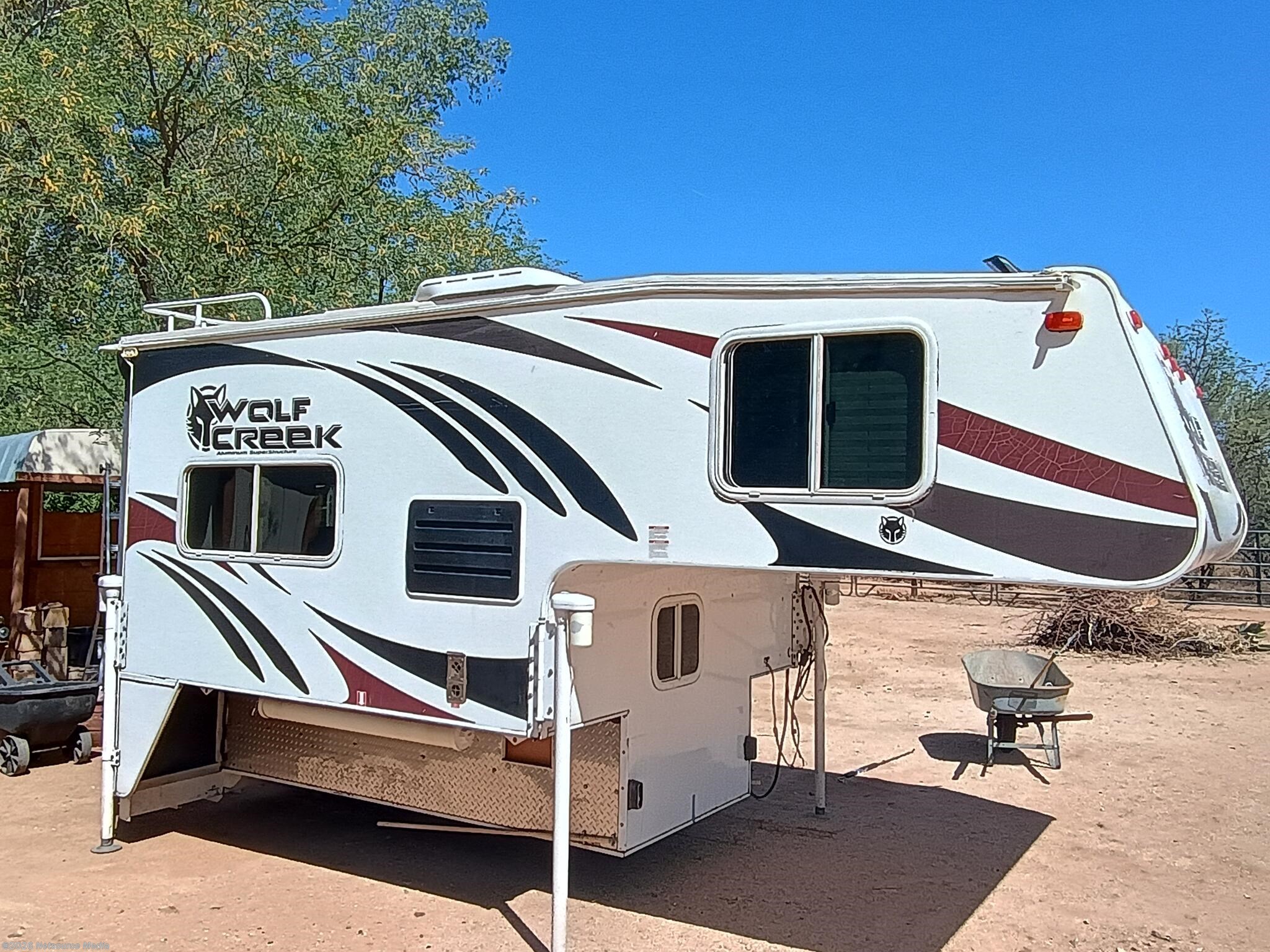 Used 2017 Northwood Wolf Creek 840 available in Sisters, Oregon