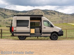 Used 2025 Mercedes-Benz Sprinter 2025 Geotrek Flatiron Van #482 | Sprinter144AWD available in Boulder, Colorado