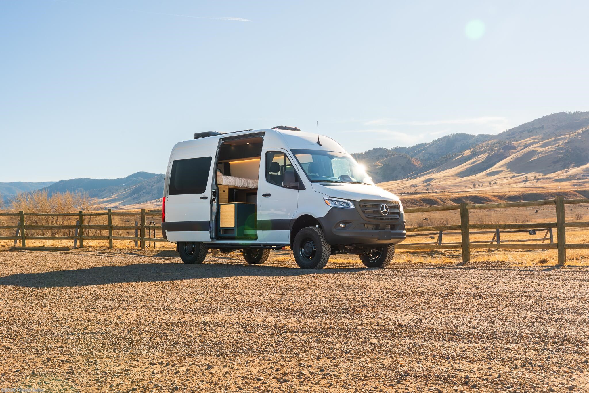 Used 2026 Mercedes-Benz Sprinter  available in Boulder, Colorado