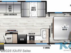 New 2026 East to West Acclaim 2600RB available in Fruitland Park, Florida