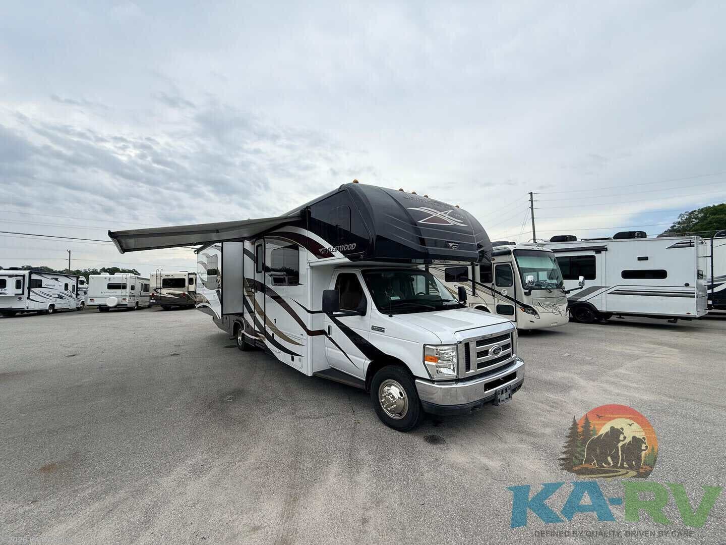 Used 2015 Fleetwood  31D available in Fruitland Park, Florida