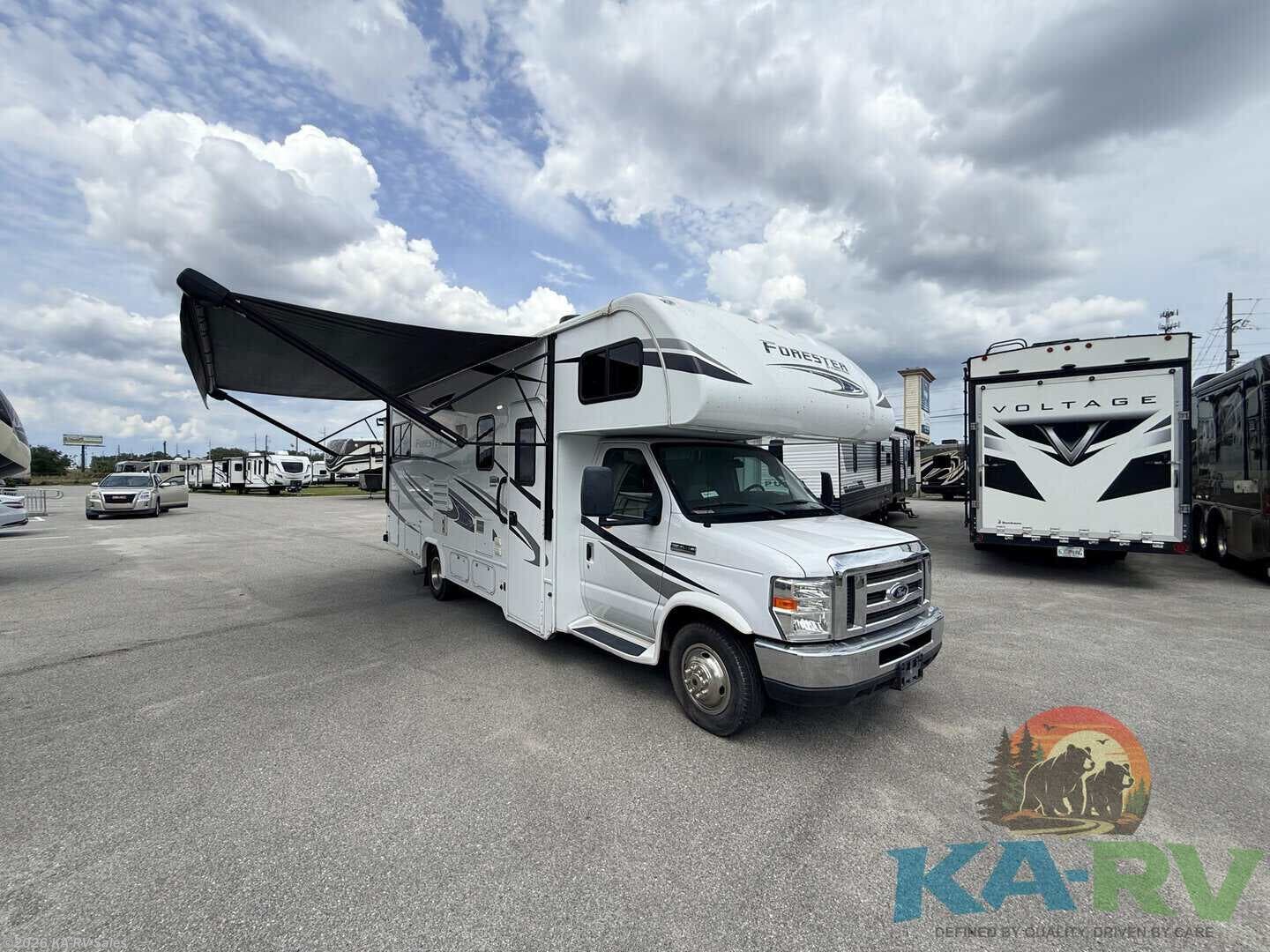 Used 2019 Forest River  2501TS available in Fruitland Park, Florida