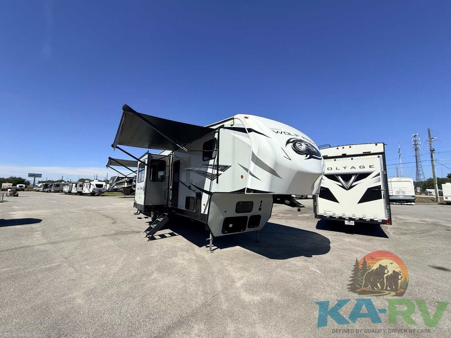 Used 2021 Forest River  325PACK13 available in Fruitland Park, Florida