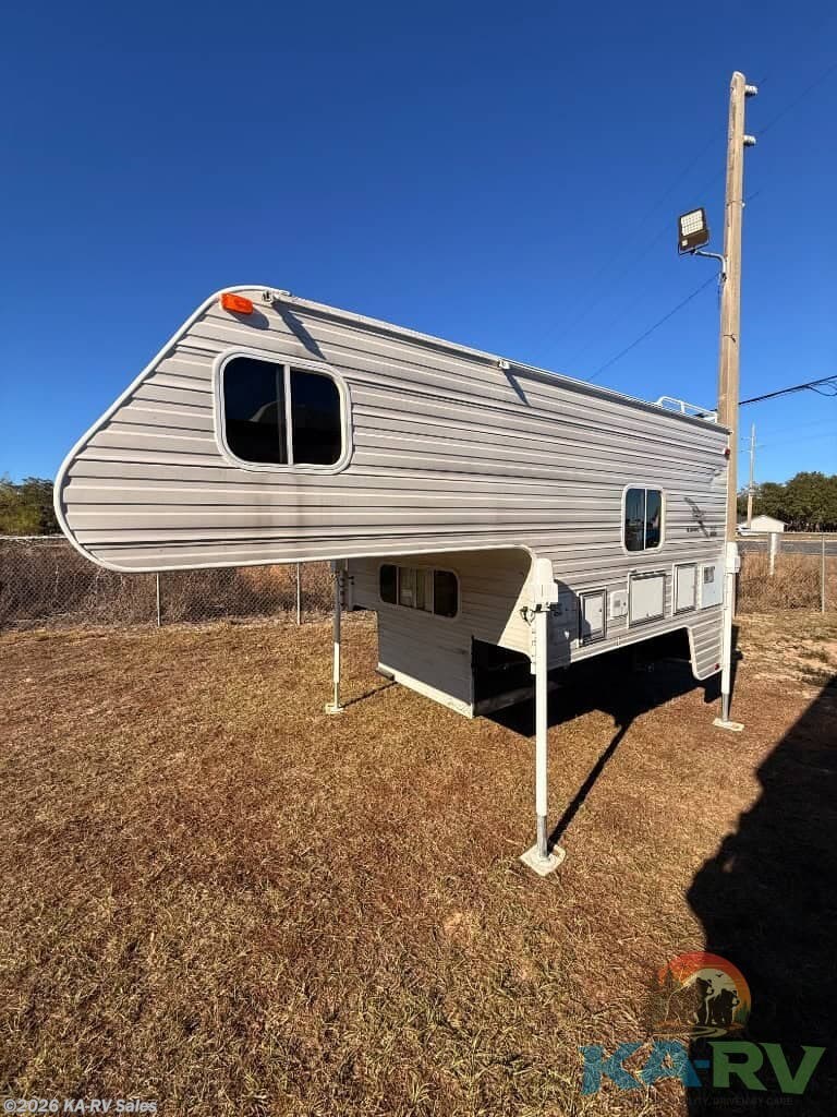 Used 2007 S & S Bitterroot 8 1/2 ASC available in Fruitland Park, Florida