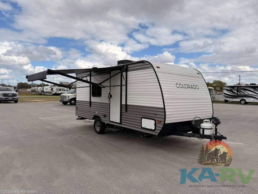Used 2025 Dutchmen Colorado 17RBC available in Fruitland Park, Florida
