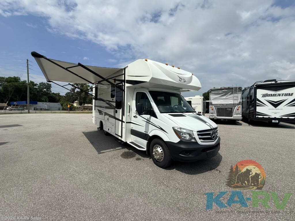 Used 2017 Jayco  M-24 L Sprinter available in Fruitland Park, Florida