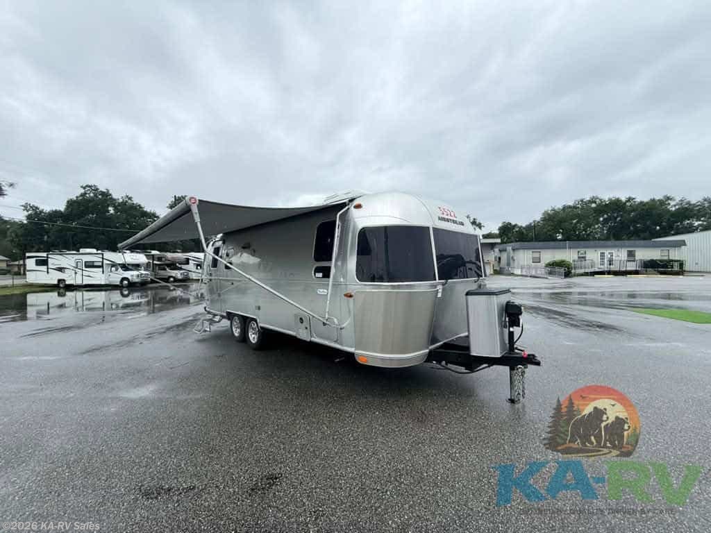 Used 2021 Airstream Flying Cloud 25FB available in Fruitland Park, Florida