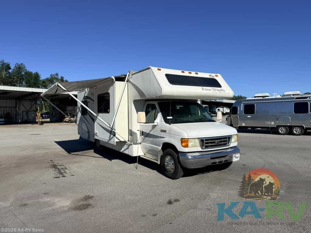 Used 2007 Four Winds  5000 Series 29R available in Fruitland Park, Florida
