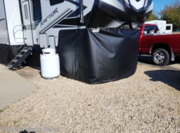 Used 2022 Keystone Raptor 423 available in Eudora, Kansas