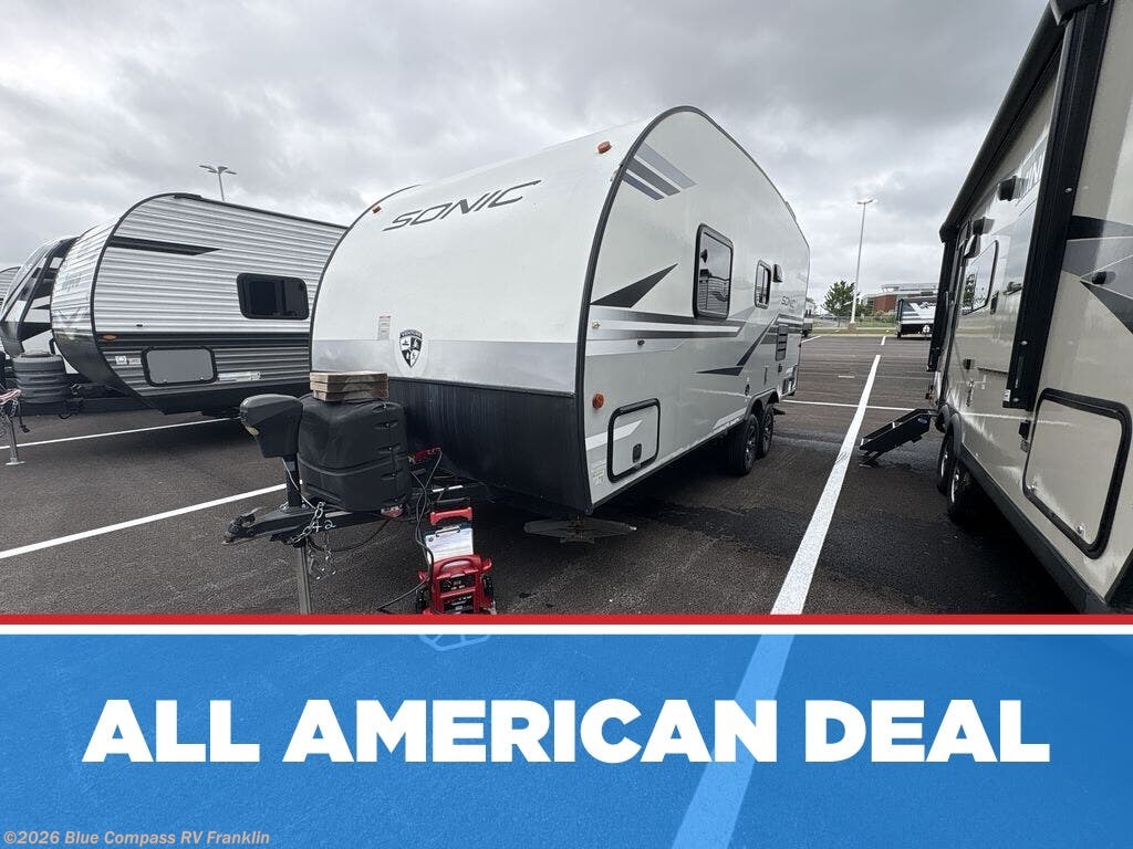 Used 2020 Venture RV Sonic SN190VRB available in Franklin, Kentucky