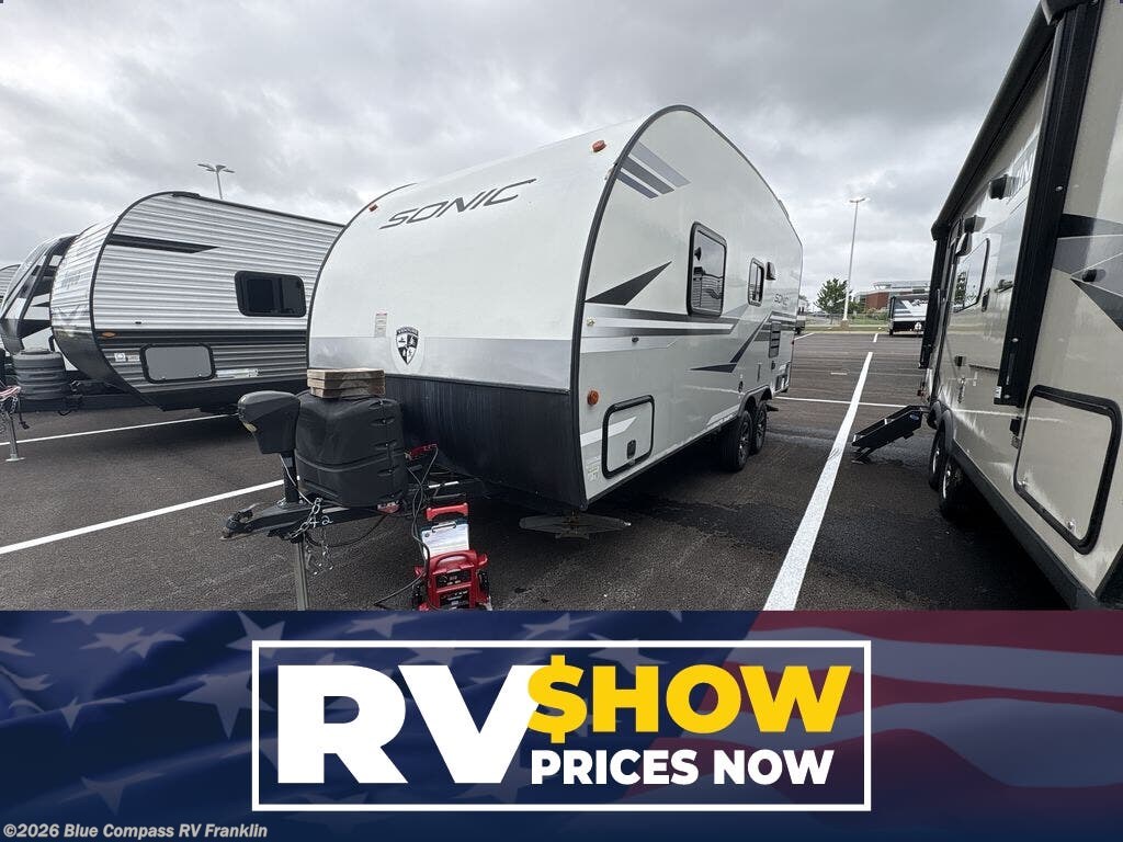 Used 2020 Venture RV Sonic SN190VRB available in Franklin, Kentucky