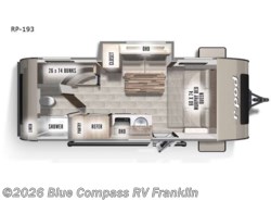 Used 2022 Forest River R Pod RP-193 available in Franklin, Kentucky