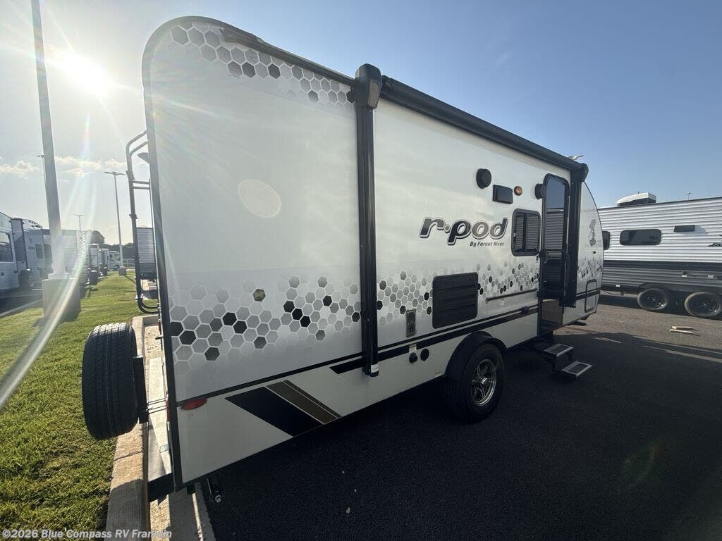 Used 2022 Forest River  R Pod RP-193 available in Franklin, Kentucky