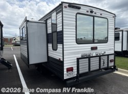 Used 2023 Forest River Cherokee Grey Wolf 23MK available in Franklin, Kentucky