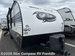 Used 2023 Forest River Cherokee Grey Wolf 23MK available in Franklin, Kentucky