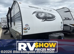 Used 2023 Forest River Cherokee Grey Wolf 23MK available in Franklin, Kentucky