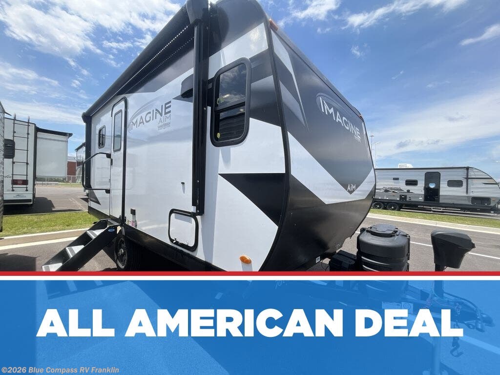 Used 2024 Grand Design Imagine AIM 15BH available in Franklin, Kentucky