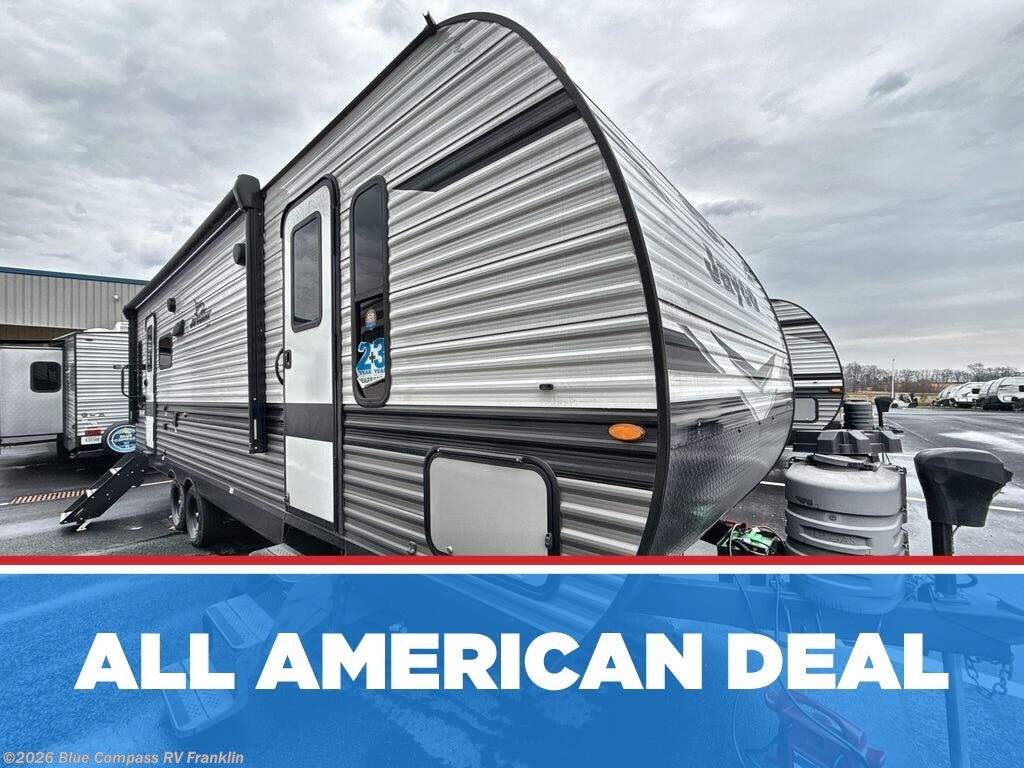 Used 2024 Jayco Jay Flight 262RLS available in Franklin, Kentucky