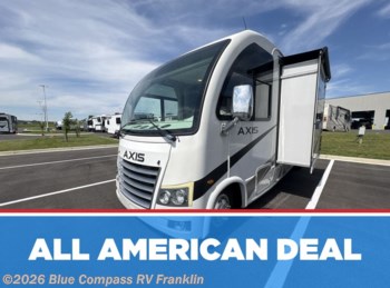 Used 2024 Thor Motor Coach Axis 24.1 available in Franklin, Kentucky