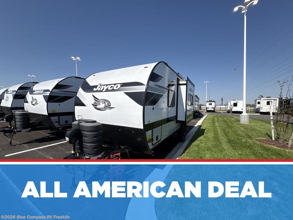 New 2025 Jayco Jay Feather Micro 183FBS available in Franklin, Kentucky