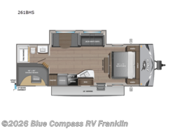 Used 2025 Jayco Jay Flight SLX 261BHS available in Franklin, Kentucky