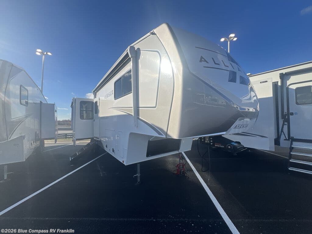 New 2026 Alliance RV Avenue 32RLS available in Franklin, Kentucky