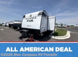 New 2026 Alliance RV Delta Solo BH181 available in Franklin, Kentucky