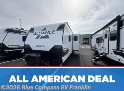 New 2026 Alliance RV Delta Ultra Lite RK234 available in Franklin, Kentucky