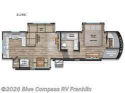 New 2026 Alliance RV Paradigm 312RK available in Franklin, Kentucky