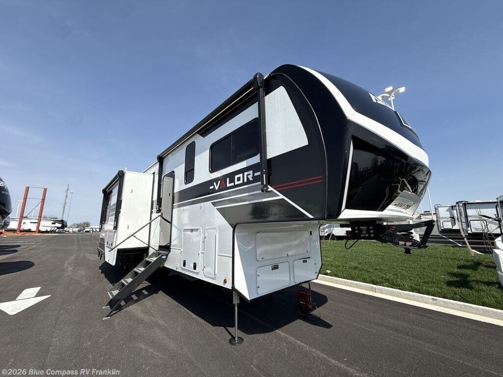 New 2026 Alliance RV Valor 41V13 available in Franklin, Kentucky