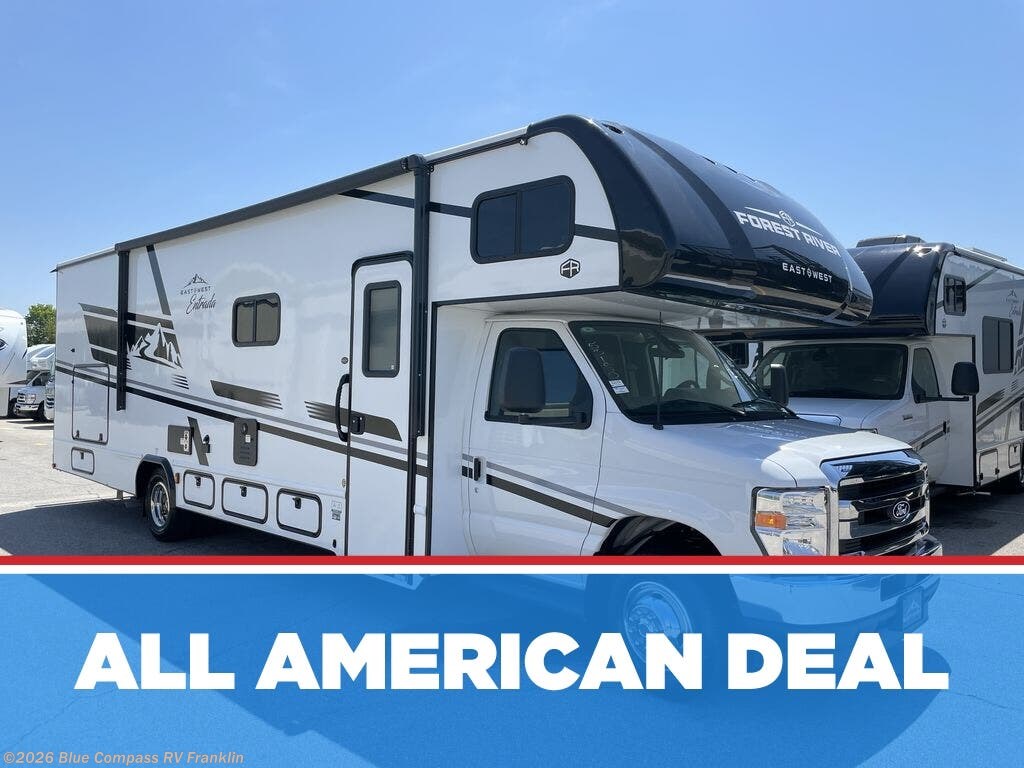 New 2026 East to West Entrada 2950OK available in Franklin, Kentucky