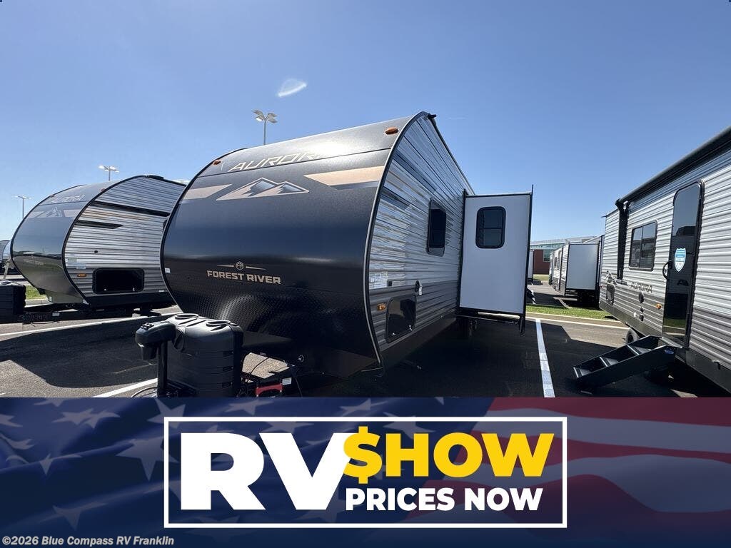 New 2026 Forest River Aurora 27DBH available in Franklin, Kentucky