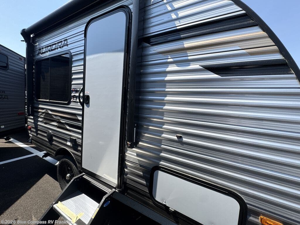 New 2026 Forest River Aurora Light 13RDX available in Franklin, Kentucky