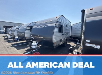 New 2026 Forest River Aurora Light 13RDX available in Franklin, Kentucky