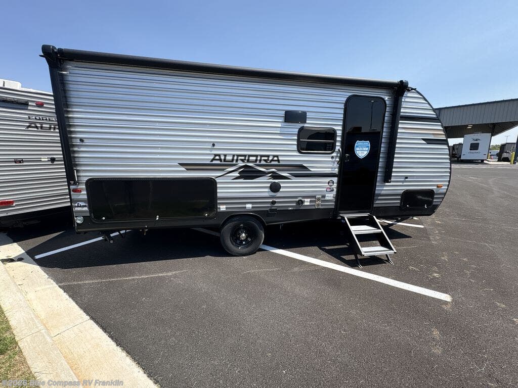 New 2026 Forest River Aurora Light 18BHS available in Franklin, Kentucky