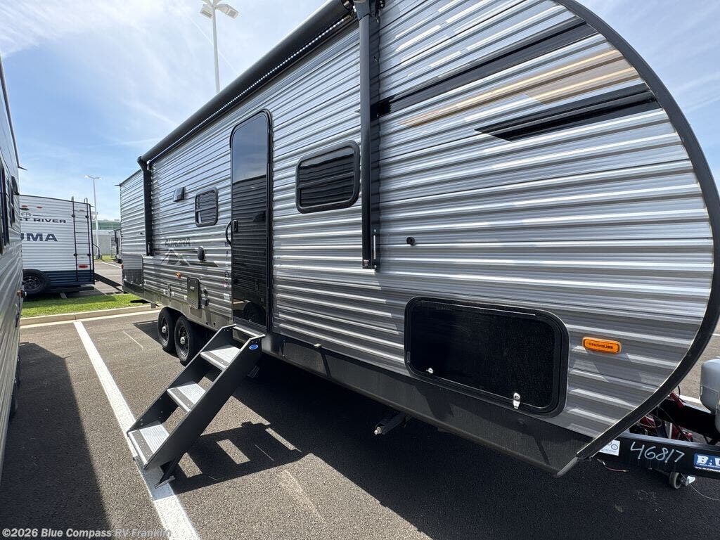 New 2026 Forest River Aurora Light 26BHS available in Franklin, Kentucky