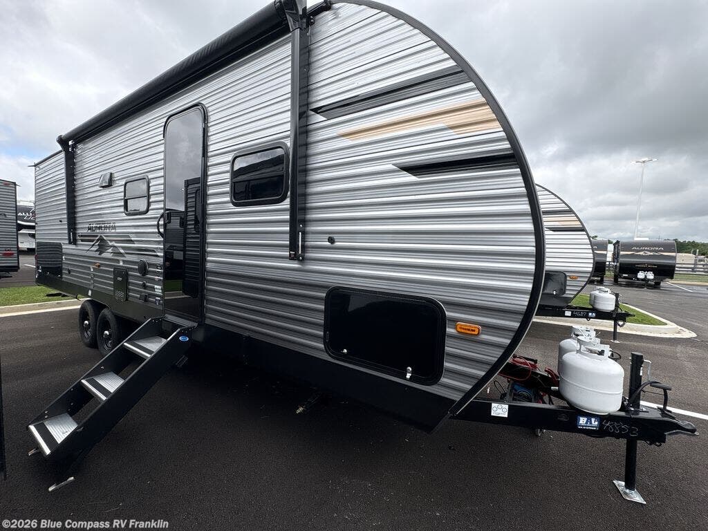 New 2026 Forest River Aurora Light 26BHS available in Franklin, Kentucky