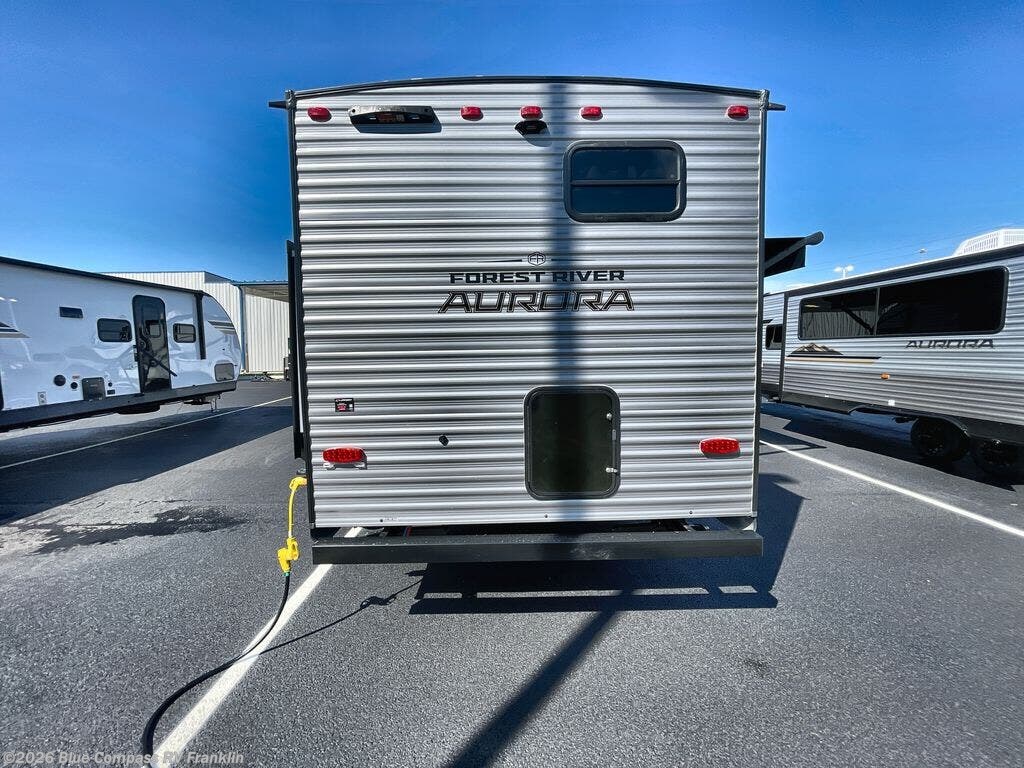 New 2026 Forest River Aurora Light 26BHS available in Franklin, Kentucky