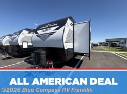 New 2026 Forest River Puma 31RLQS available in Franklin, Kentucky